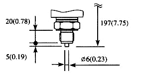 絕對(duì)壓力變送器管道連接代碼